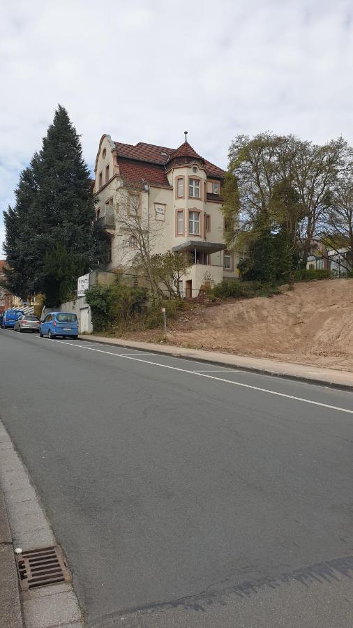 Einzimmerwohnung Bei Villa Frida Bad Wildungen Exterior photo
